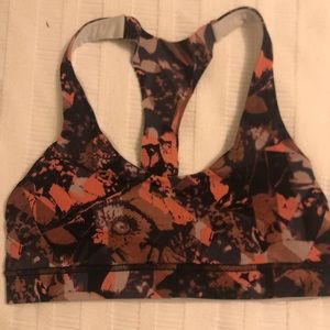 Lululemon Sports Bra